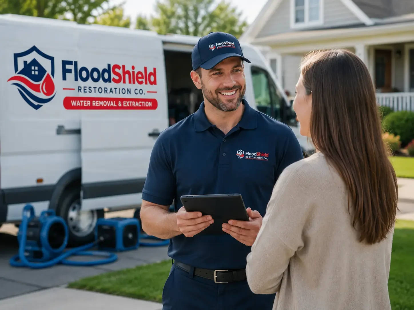 Flood Damage Restoration Cawker City, KS FAQs